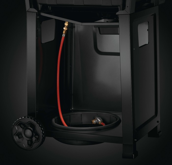 Napoleon Gasgrill Freestyle 425 mit Sizzle Zone, Graphit  F425SIBPGT-DE